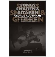 George Kooymans (Golden Earring) - Songs, Snaren en Gitaren Boek NL