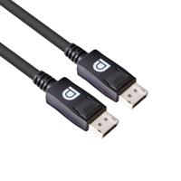 CLUB3D DisplayPort 1.4 HBR3 8K Kabel Male/Male 3 meter - thumbnail