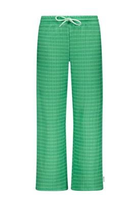B.Nosy zomer broek meisjes - jelly bean groen - straight leg - Padma