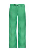 B.Nosy zomer broek meisjes - jelly bean groen - straight leg - Padma