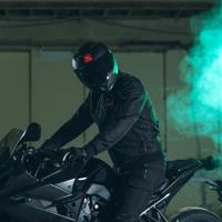 ARMR jas "bomber 2.0". jacket bomber 2.0 ms black gr. m