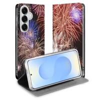 Samsung Galaxy S26 Plus | Book Case | Vuurwerk