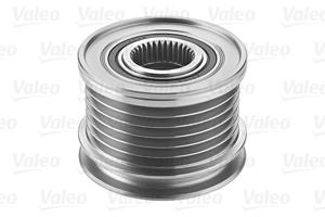 Valeo Vrijloop koppeling dynamo 588048