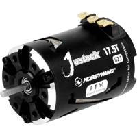Hobbywing Xerun Justock 17.5 Turn G2.1 Brushless elektromotor voor autos kV (rpm/volt): 2450 Aantal windingen (turns): 17.5