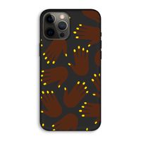 Hands dark: iPhone 12 Pro Max Biologisch afbreekbaar hoesje