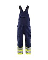 Blaklader 26621800 High Vis bretelbroek - thumbnail