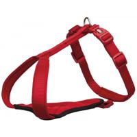Hondentuigje Trixie Premium Rood XL/XXL