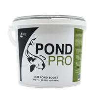 Pond Pro Pond Boost 4 kg - Algenbestrijding & Plantengroei Stimulans voor Heldere Vijvers