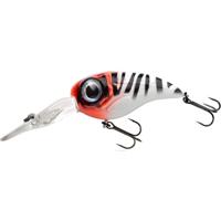 SPRO Spro Fat Iris Dr Hardlure Red Head Tiger 4cm 6,2gr