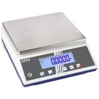 Kern Tafelweegschaal Weegbereik (max.) 12 kg Resolutie 1 g