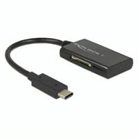 USB C kaartlezer