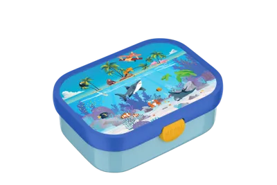 Mepal Lunchbox Campus - Tropical Ocean