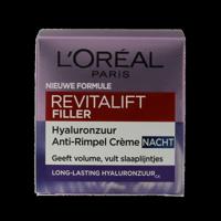 Revitalift filler nachtcreme 50 Milliliter