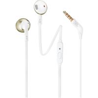 JBL T205 Oordopjes Goud