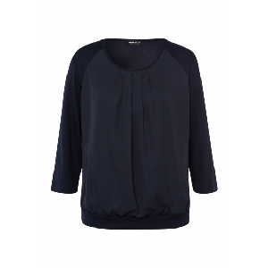 Frank Walder - Blauw | Dames | Top | Blauw | 48 | regular | Kamst mode