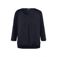 Frank Walder - Blauw | Dames | Top | Blauw | 40 | regular | Kamst mode