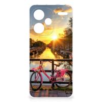 Xiaomi Redmi Note 13 Pro Plus | Silliconen Back Cover | Amsterdamse Grachten