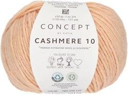 Katia Cashmere 10 074 Mandarina