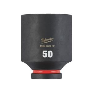 Milwaukee Accessoires SHOCKWAVE Slagdop 3/4 diep 50mm | 1 stuk - 4932480402