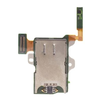 SIM-kaarthouder socket met Flex kabel voor Motorola Moto Z spelen XT1635