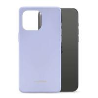 Mobilize Rubber Gelly Case Apple iPhone 15 Pro Max Pastel Purple