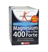 Magnesium 400 forte - thumbnail