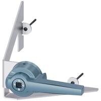 Siemens 3VA9877-0GC01 Extra handgreep 1 stuk(s)