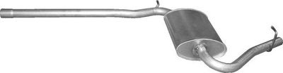 Middendemper 01131