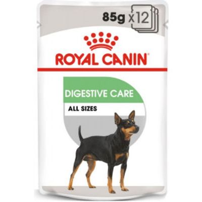 Royal Canin Digestive Care natvoer hond (paté) 1 doos (12 x 85 g)