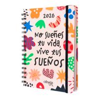 A5 Amelie Agenda 2026