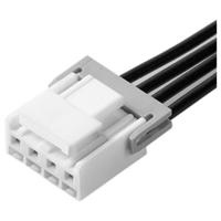Molex 15137-0501 Female behuizing (kabel) Inhoud: 1 stuk(s) Bulk