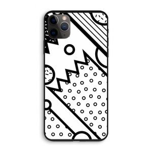 Pop Art #4: iPhone 11 Pro Biologisch afbreekbaar hoesje
