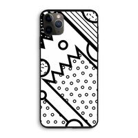 Pop Art #4: iPhone 11 Pro Biologisch afbreekbaar hoesje