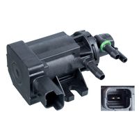Drukconvertor, uitlaatgasregeling 109011