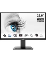 MSI Pro MP2412 computer monitor 60,5 cm (23.8") 1920 x 1080 Pixels Full HD LCD Zwart - thumbnail