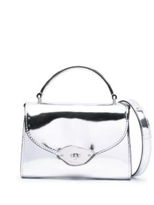 Mulberry petit sac à main Lana - Argent