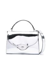 Mulberry petit sac à main Lana - Argent