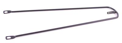 Batavus Anp spatd stang 26 draad mat zwart