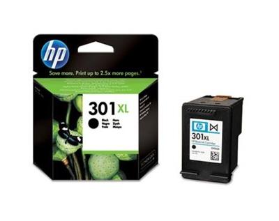 HP 301XL zwart