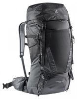 Deuter Futura Air Trek 50 + 10 Rugzak Zwart - thumbnail