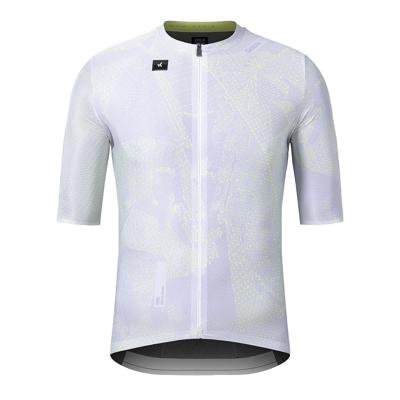 Gobik fietsshirt korte mouw attitude 2.0 lag heren