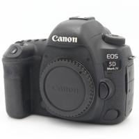 Canon EOS 5D Mark IV body occasion