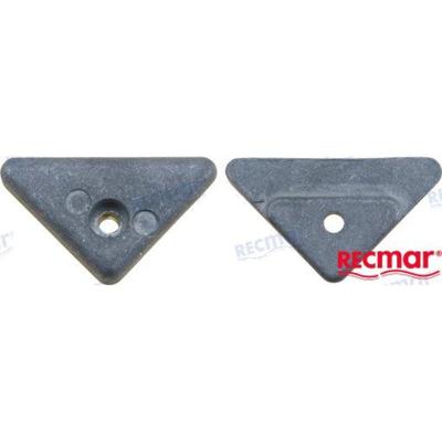 ANODOS DE ZINC Y COJINETES - Volvo REC872793AL - ANODO VOLVO ALUMINIO