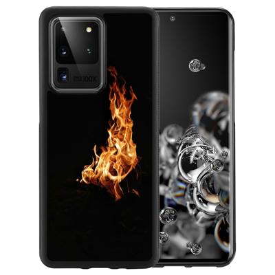 Samsung Galaxy S20 Ultra Smartphone| Hoesje maken | met Foto | Eigen telefoonhoesje ontwerpen | Op maat gemaakt