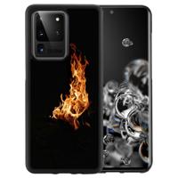 Samsung Galaxy S20 Ultra Smartphone| Hoesje maken | met Foto | Eigen telefoonhoesje ontwerpen | Op maat gemaakt