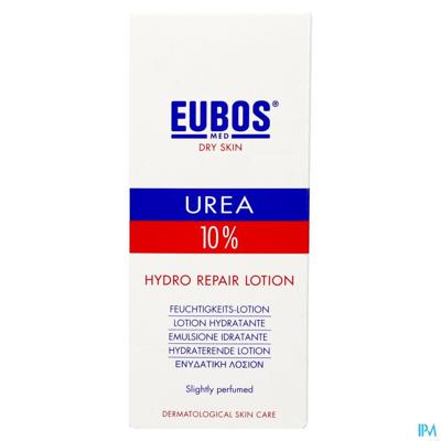 Eubos Urea 10% Hydro Repair Dh Tube 150ml