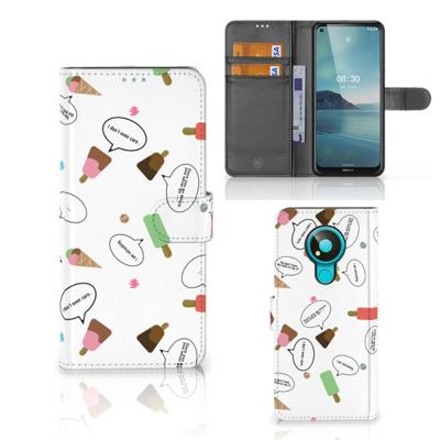 Nokia 3.4 | Book Cover | IJsjes