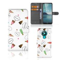 Nokia 3.4 | Book Cover | IJsjes