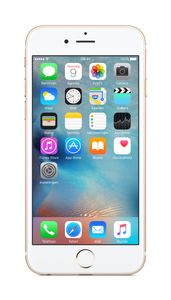 Apple iPhone 6s 11,9 cm (4.7") Single SIM iOS 10 4G 32 GB Goud