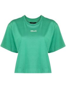 RLX Ralph Lauren t-shirt en coton à logo imprimé - Vert